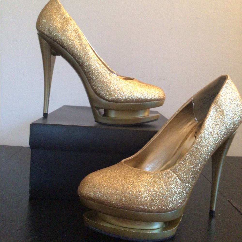 JustFab: Nikki - Gold